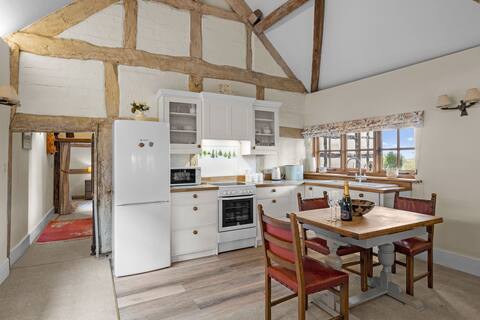 Gardeners Cottage near Ledbury