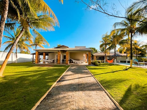 Saco Beach, Sergipe