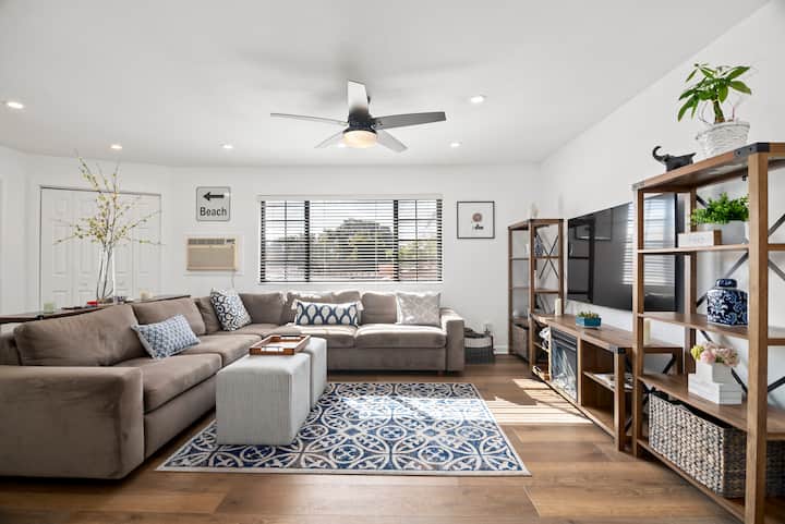 Guest House - Sunny Remodeled & Centrally Located - Coronado, CA