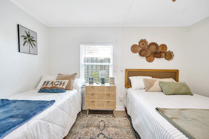 Dormitorio de invitados