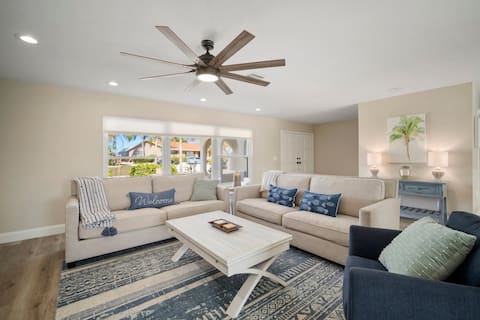 Top performing Airbnb: CocoaNut Palms - Tropical Waterfront Oasis in Apollo Beach