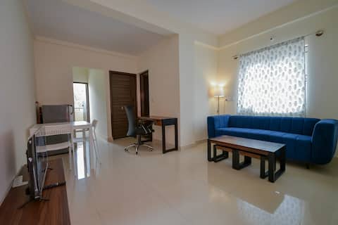 Monthly Stays in Sarjapur