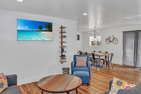 Successful Airbnb property: The Chainstay in Grand Junction