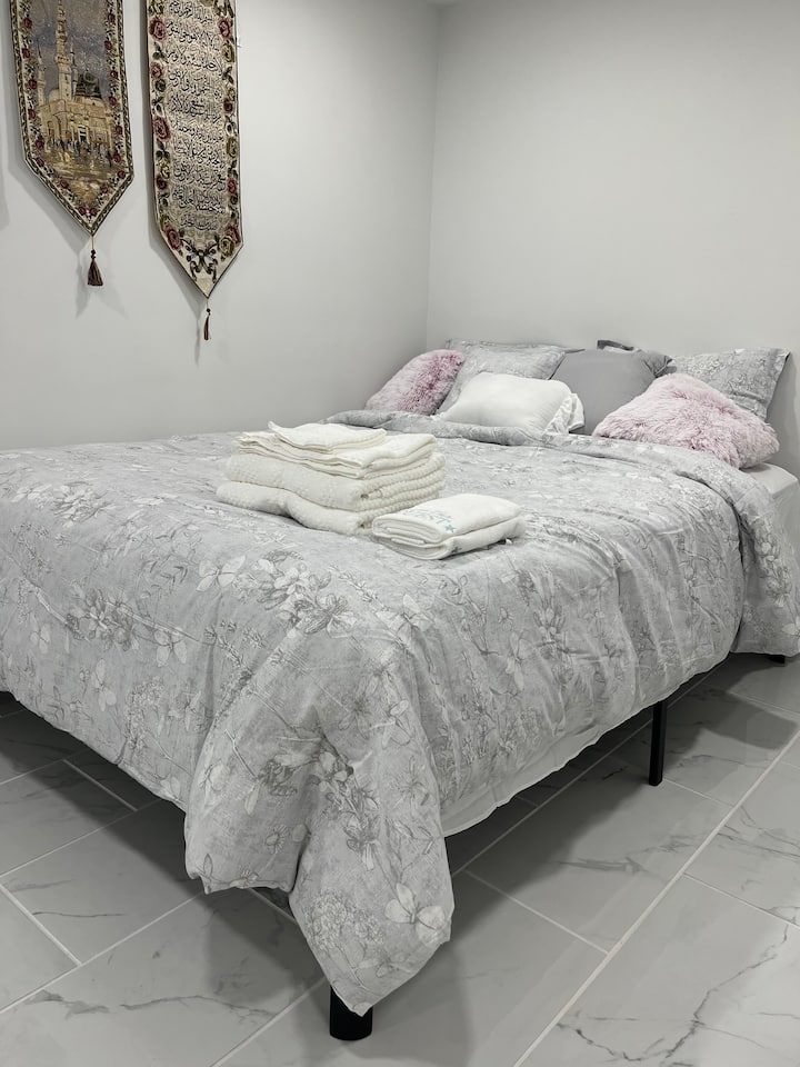 Cozy Room In The Heart Of Island - Free Ferry To M - Staten Island