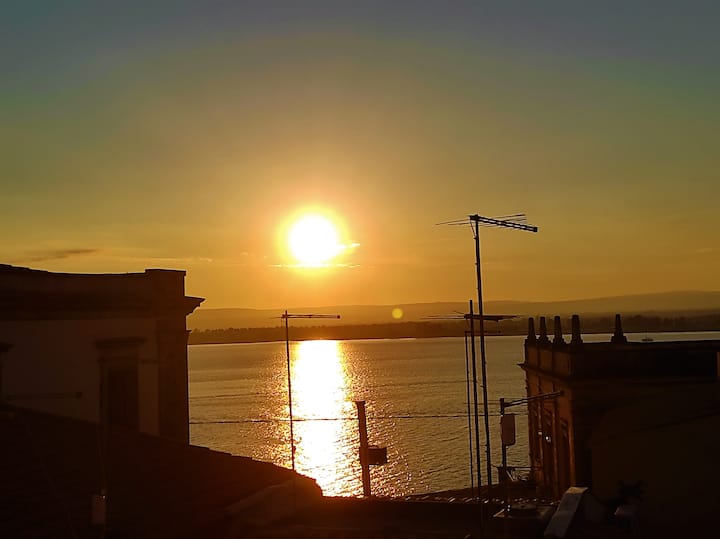 Flora's House - Ortigia Holidays - Syracuse