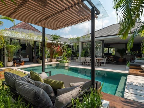 Modern Stylish 4BR Villa - Perfect for Families