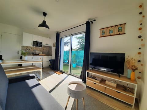 Popular Airbnb listing: Gîte Mon Alouette (near Puy du Fou) in Les Herbiers