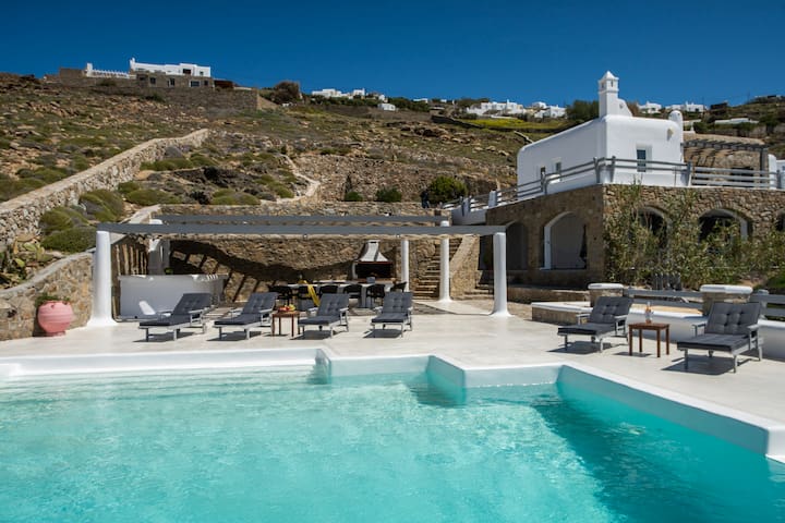 Villa Jet by Mykonos Rocks
