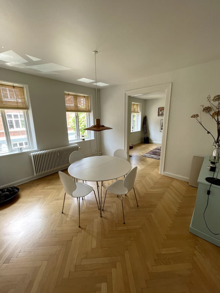 Charming apartment with private balcony Apartments for Rent in Odense
