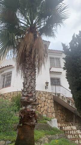 Entire home with 4 bedrooms in Calpe - Villa Vue mer * Piscine et parking privés * 5 CLIM