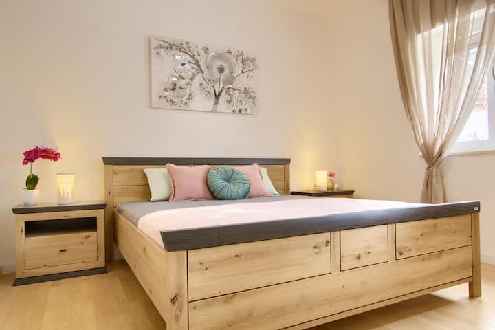 המיטה מושלמת לשינה ערבה.