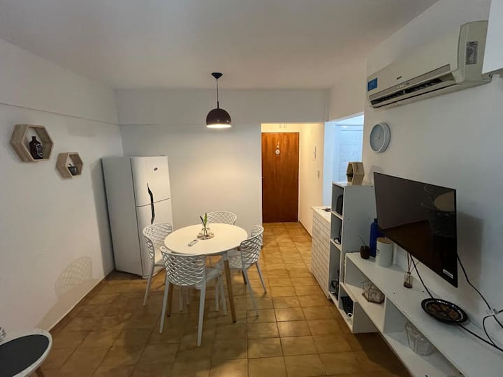 Departamento studio amoblado en San Cristóbal