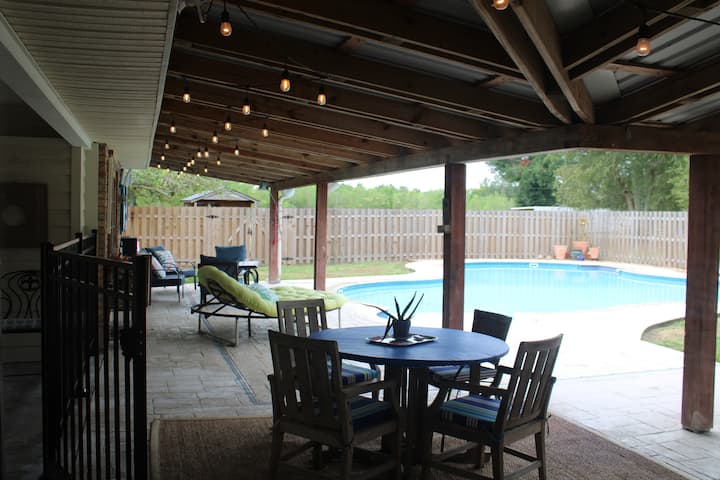Quiet Country Living