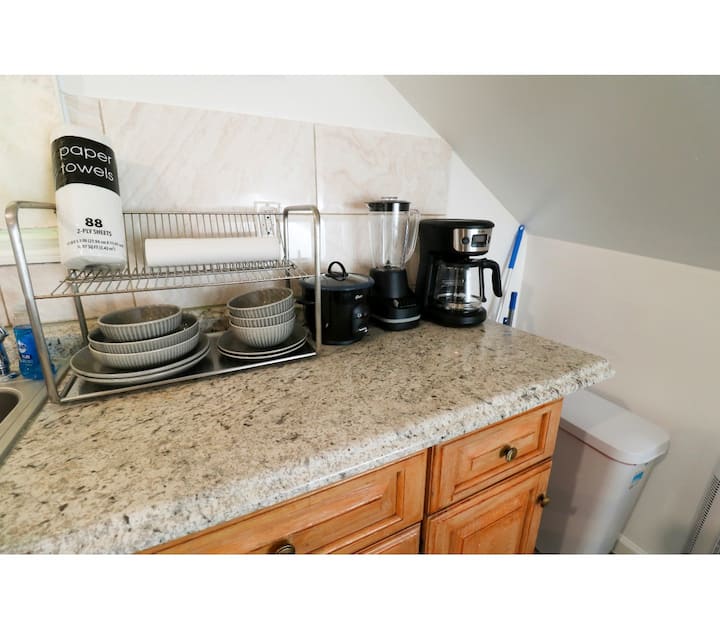 Cozy & Modern 1br Apt Near Nyc&ewr Free Parking - Paterson