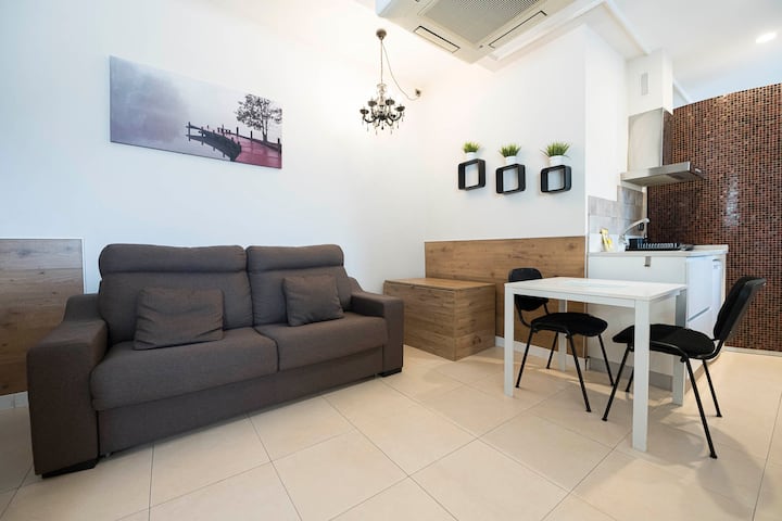 Apartamento Práctico Y Familiar Cerca De La Playa - Getaria