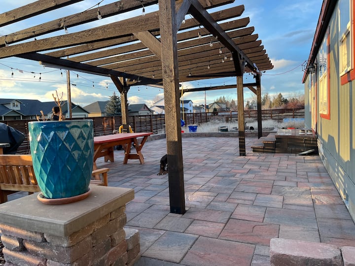 Cozy home near Smith Rock Houses for Rent in Terrebonne, Oregon