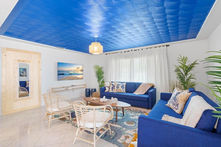 Dnevni boravak s pametnim TV-om