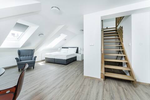 Apartment Poděbrady 12.