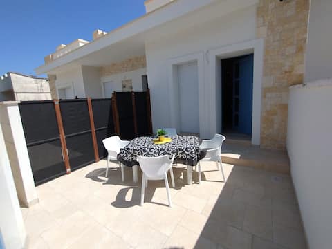 - Salento Deluxe Waves - Gold Wave