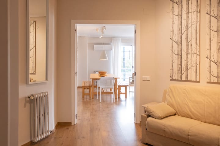 Ideal apartamento en Valencia