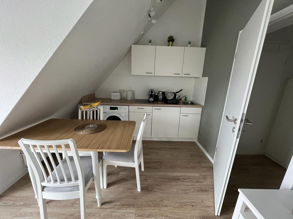Erfolgreiche Airbnb-Immobilie: Extra - Island view in Norderney