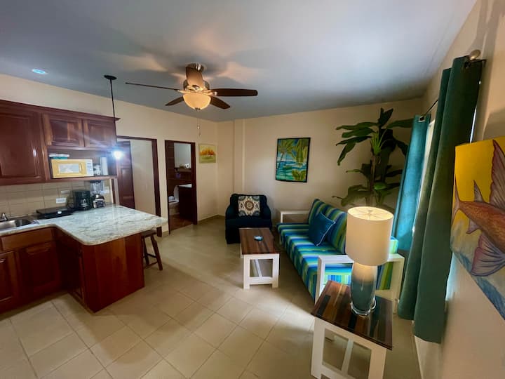 Caye Caulker locations de vacances avec piscine Belize Airbnb