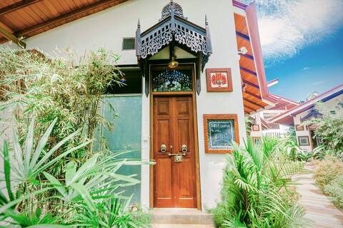 Lotus Villa or Fire Villa