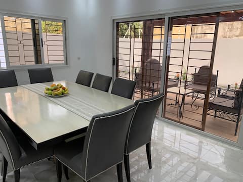 Villa grand standing avec terrasse