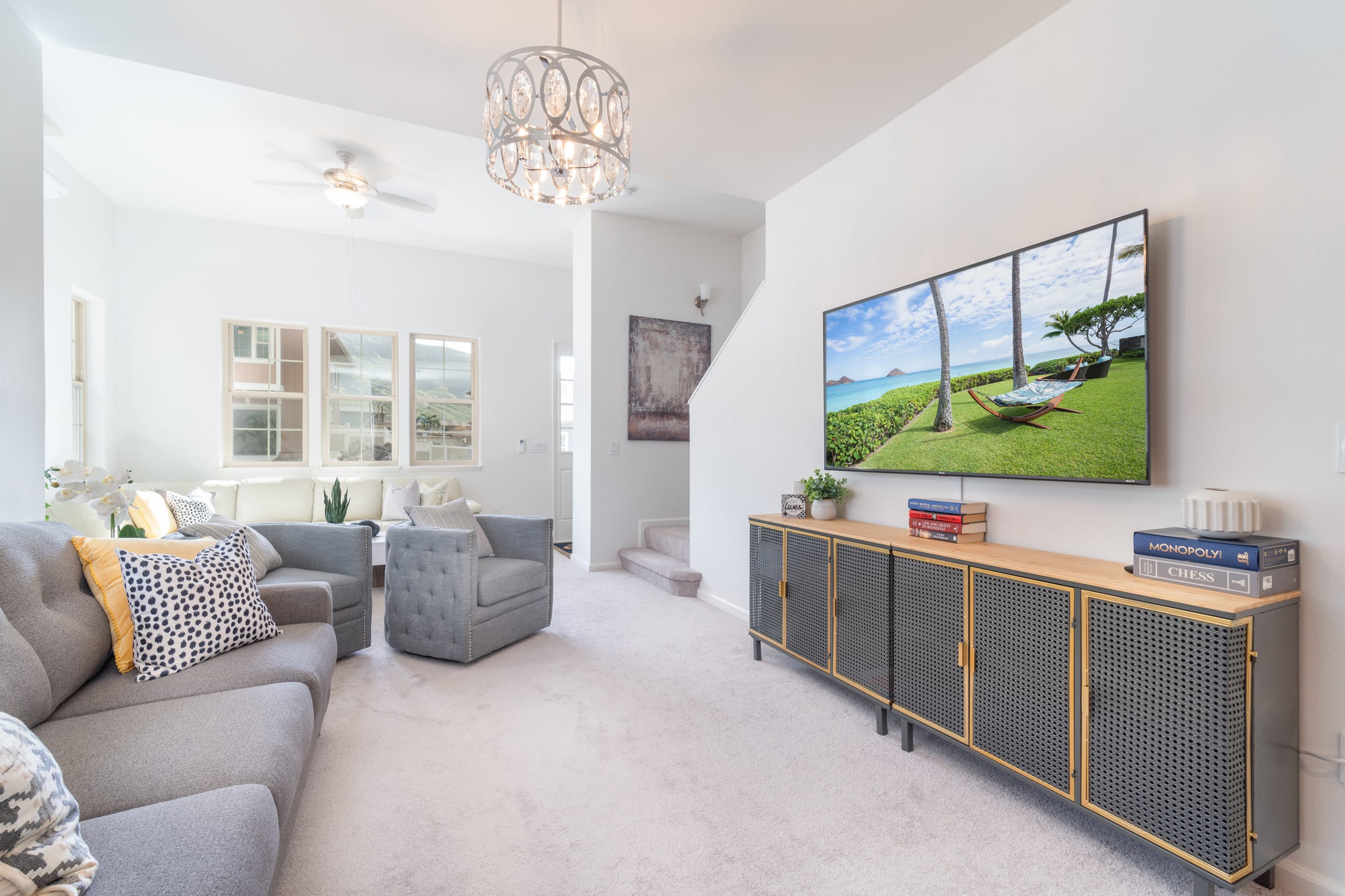 Home in Waianae · ★4.91 · 4 bedrooms · 7 beds · 3.5 private baths - Image 3