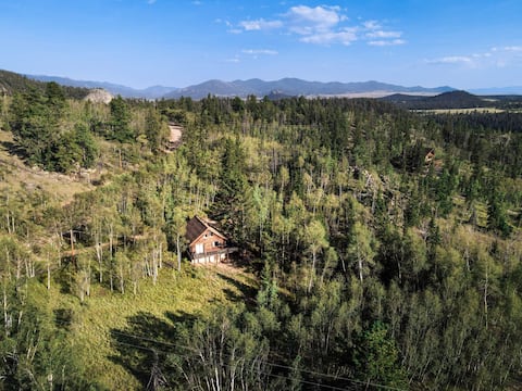 Mountain Meadow Cabin