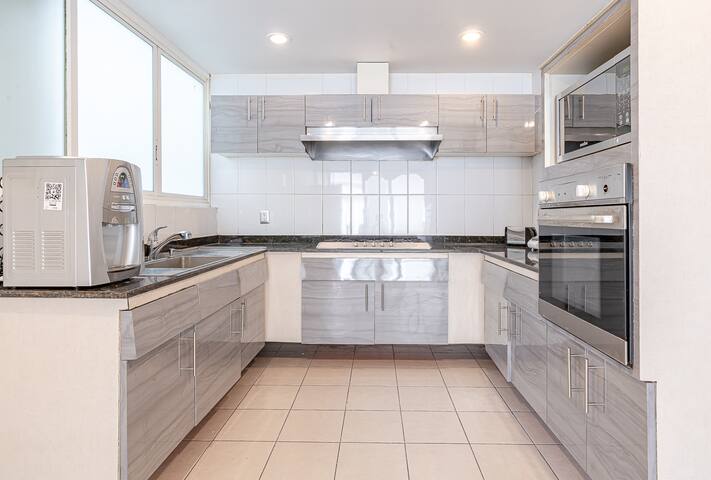 Fantastic Appartment in Polanco 5bed/3bath gallery image 4