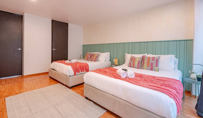Fantastic Appartment in Polanco 5bed/3bath gallery image 3