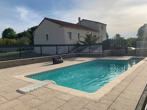 Villa détente