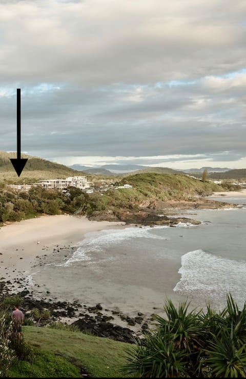 Cabarita Headland Apartment