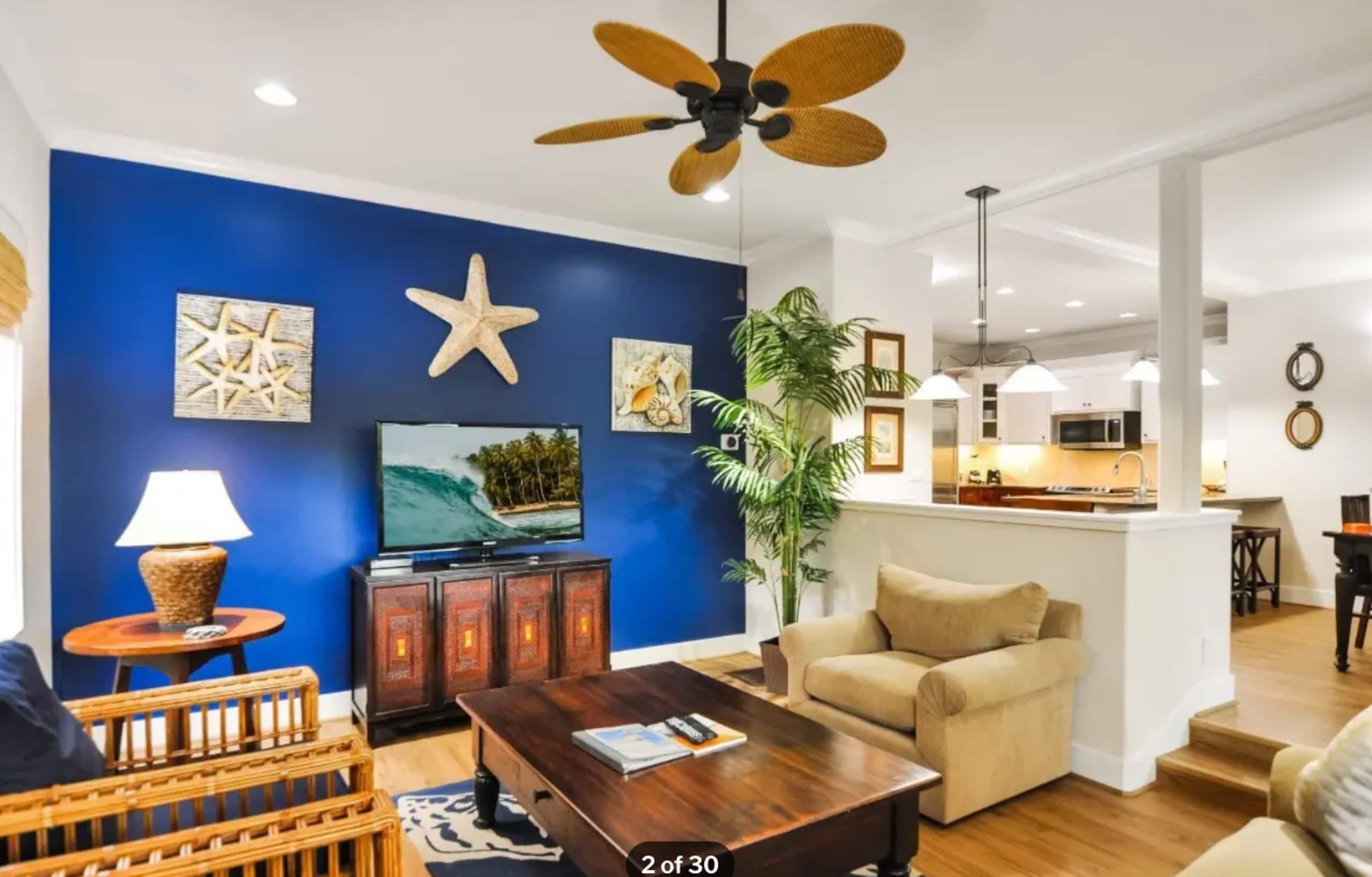 Condo in Koloa · ★4.98 · 2 bedrooms · 3 beds · 2 baths - Image 1