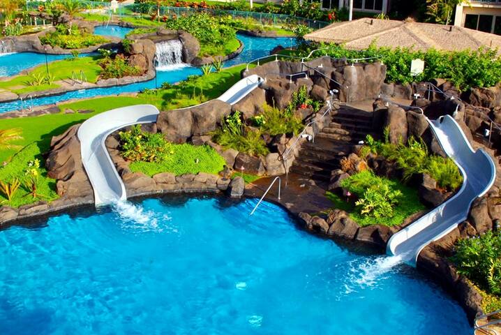 BEACH FRONT Resort/SPA LARGE Luxury Grand Suite! gallery image 3