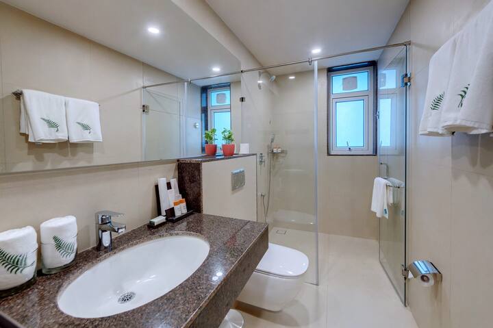 The Fern Habitat, Candolim, Goa  (Fern Club 2BHK)
