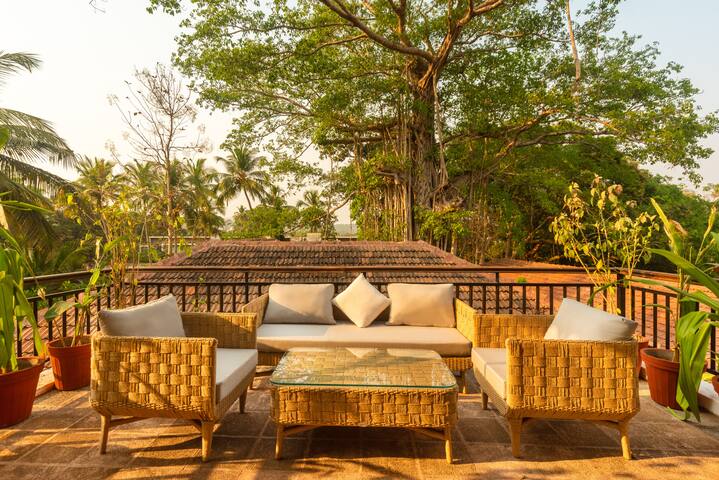 4BHK Luxury Villa with Pool