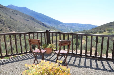 Vistas al valle