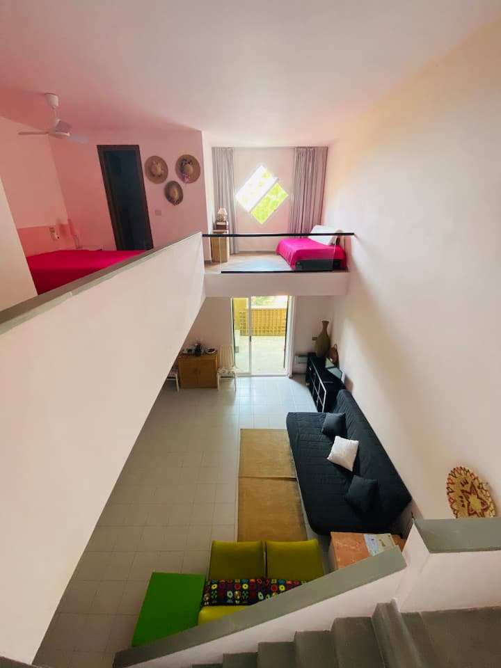 Attico Punta Ala Con Posto Auto. - Cala Violina Scarlino