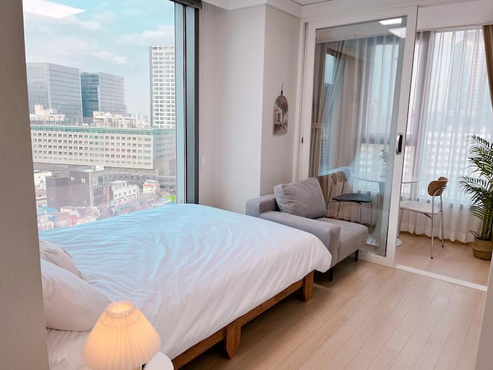 [Namsan Residences] Myeongdong's View House # Open Special