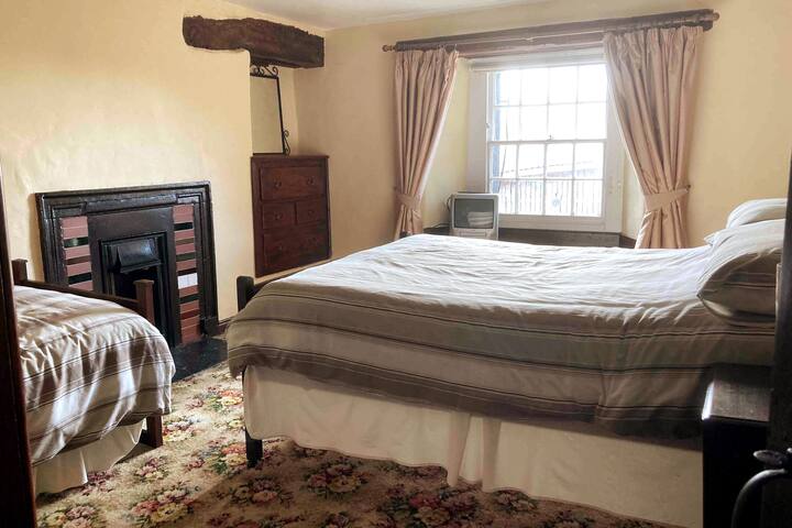 1st Bedroom