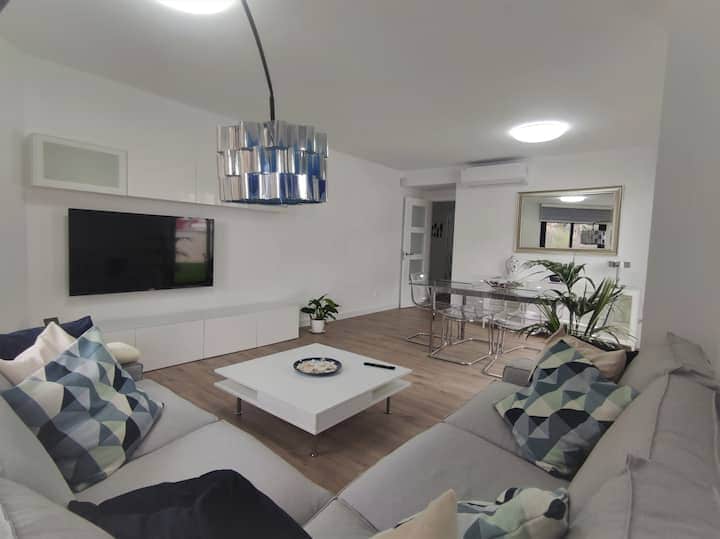 Top Airbnb: penthouse with vehicle included in Santa Cruz De Tenerife