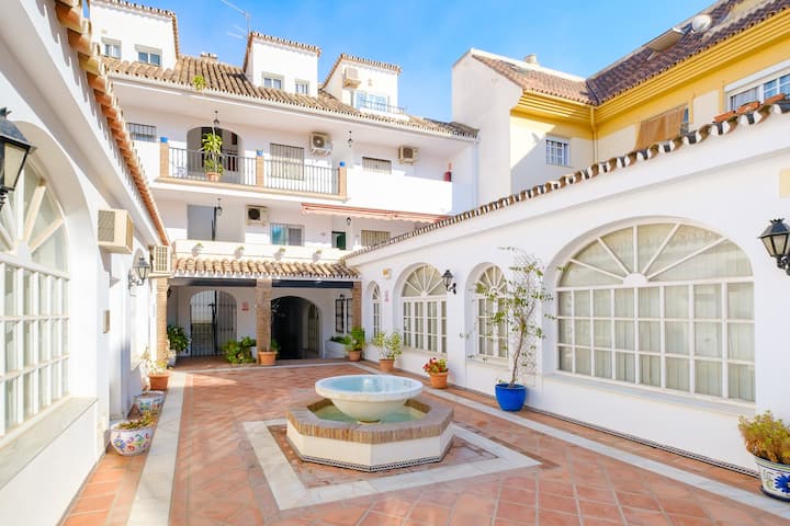 Piso Patio Andaluz - 豐希羅拉