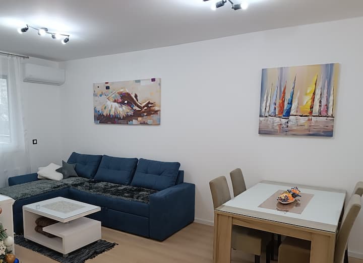 Apartment GEA 18II, Novi Sad Nova Detelinara Apartments for Rent