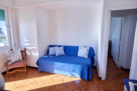 Annuncio Airbnb popolare: Central, unique terrace for you, wonderful home a Anacapri