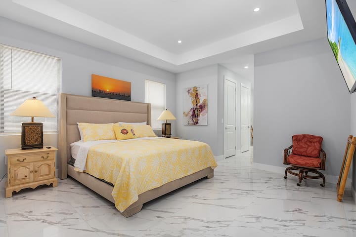 ห้องนอนใหญ่