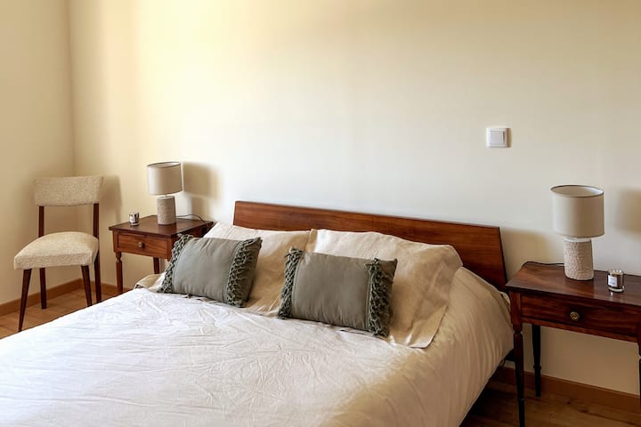 Dormitorio 1 (Suite)