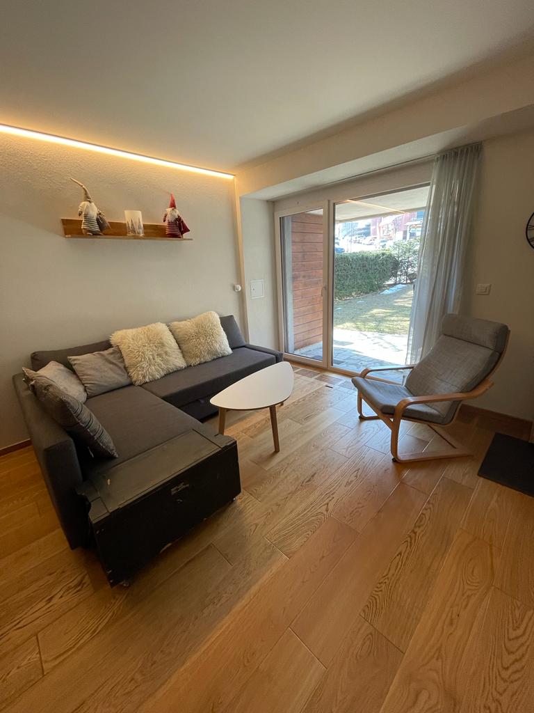 Successful Airbnb property: Anzère (VS) – 3 person apartment in the village center in Ayent