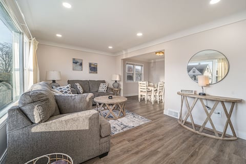 Cozy Parkside Retreat